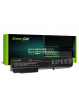 Bateria Green-cell do laptopa HP Elitebook 8530p 8530W HSTNN-LB60 14