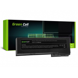 Bateria Green-cell do laptopa HP EliteBook 2730p 2740p 2740w 2760p Compaq 2710p