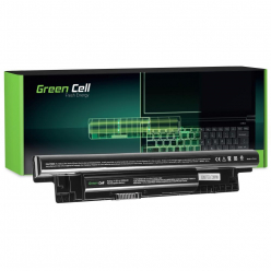 Bateria Green-cell XCMRD do Dell Inspiron 15 3521 3537 15R 5521 5535 5537 17 372
