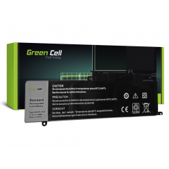Bateria Green-cell GK5KY do Dell Inspiron 11 3147 3148 3152 3153 3157 3158 13 73