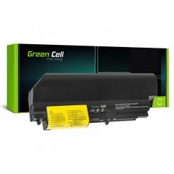 Bateria Green-cell do laptopa Lenovo IBM Thinkpad T61 R61 T400 R400 W