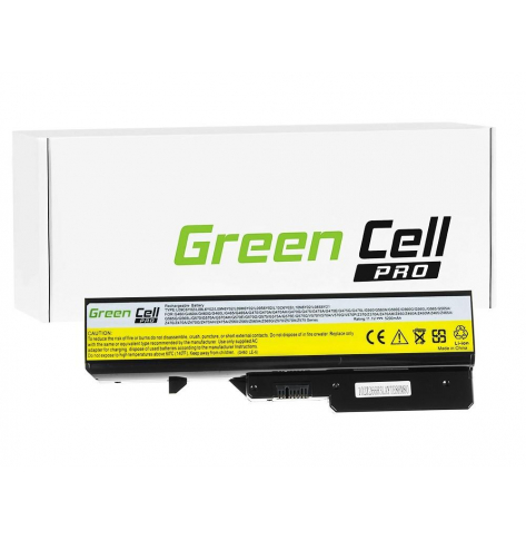 Bateria Green-cell do laptopa Lenovo IdeaPad G460 G560 G770 Z460 10.8V