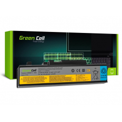Bateria Green-cell do laptopa Lenovo IBM Ideapad Y450 Y450A Y550 Y550