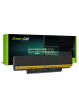 Bateria Green-cell do Lenovo ThinkPad X121e X131e Edge E120 E130