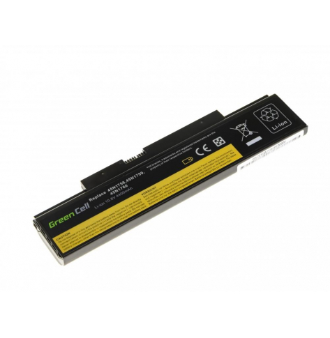 Bateria Green-cell do Laptopa Lenovo ThinkPad Edge E550 E550c E555 E560 E565