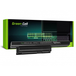 Bateria Green-cell VGP-BPS22 VGP-BPS22A do Sony Vaio VGP-BPL22 BPS22 VPCEA 11.1V