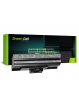 Bateria Green-cell VGP-BPS13 VGP-BPL13 do Sony Vaio VGP-BPS13A/S 11.1V 6-cell CZ