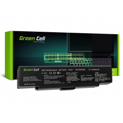 Bateria Green-cell do laptopa Sony Vaio VGP-BPS9A/B VGP-BPS10 VGP-BPS