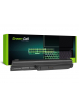 Bateria Green-cell do laptopa Sony Vaio VGP-BPS22 VGP-BPS22A VGP-BPL2