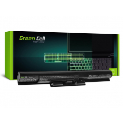 Bateria Green-cell do laptopa Sony VGP-BPS35A 14.8V 4-cell zamiennik