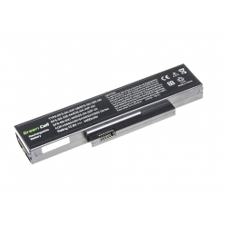 Bateria Green-cell do laptopa Fujitsu-Siemens Esprimo V5515 V5535 V55