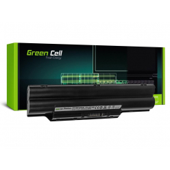 Bateria Green-cell do laptopa Fujitsu-Siemens Lifebook S2210 S6310 L1