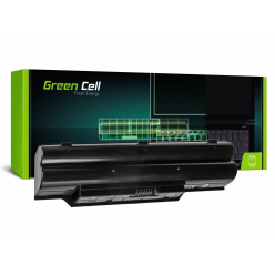 Bateria Green-cell do laptopa Fujitsu LifeBook LH520 LH530 CP477891-0
