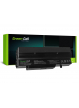 Bateria Green-cell do laptopa Fujitsu-Siemens V3405 V3505 Li1718 Li27