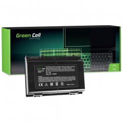 Bateria Green-cell FPCBP176 do Fujitsu LifeBook A8280 AH550 E780 E8410 E8420 N70
