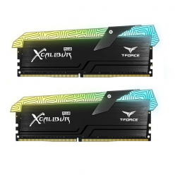 Pamięć Team Group XCALIBUR RGB DDR4 16GB 2x8GB 3600MHz CL18 1.35V gen edition