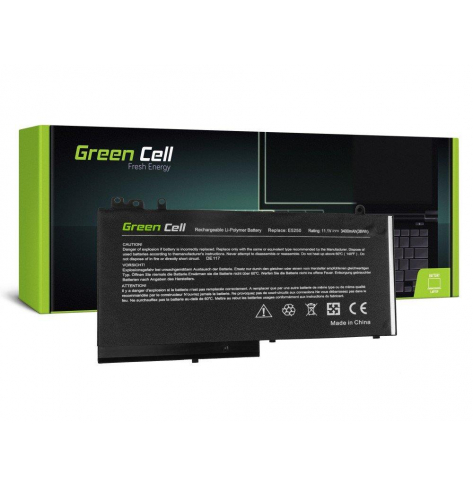 Bateria Green-cell RYXXH do Dell Latitude 11 3150 3160 12 E5250 E5270