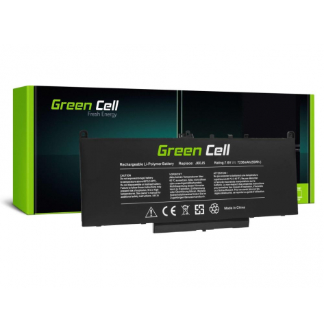 Bateria Green-cell J60J5 do Dell Latitude E7270 E7470