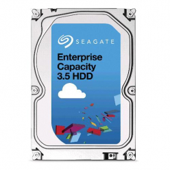 Dysk Serwerowy Seagate Enterprise Capacity HDD, 3.5'', 4TB, SAS, 7200RPM, 128MB cache