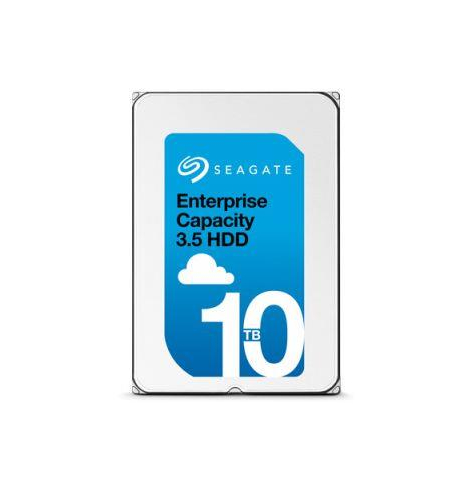 Dysk Serwerowy Seagate Enterprise Capacity HDD, 3.5'', 10TB, SAS, 7200RPM, 256MB cache