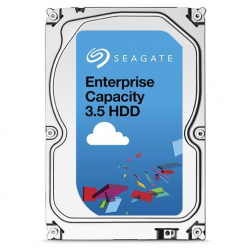 Dysk Serwerowy Seagate Enterprise Capacity HDD, 3.5'', 1TB, SATA/600, 7200RPM, 128MB cache