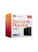 Dysk zewnętrzny   Seagate Backup Plus Hub 3.5'' 4TB USB 3.0 czarny