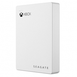 Dysk zewnętrzny Seagate Game Drive dla Xbox; 2,5'' 4TB USB 3.0 biały