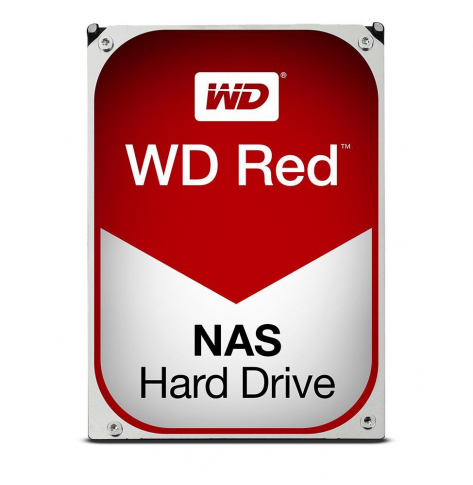 Dysk Serwerowy WD Red, 3.5'', 10TB, SATA/600, 256MB cache