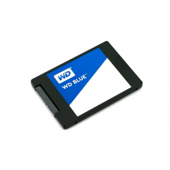 Dysk SSD     WD Blue  2.5'' 250GB SATA/600  550/525 MB/s  7mm  3D NAND