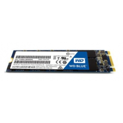 Dysk SSD     WD Blue  M.2 SATA 500GB SATA/600  560/530 MB/s  3D NAND