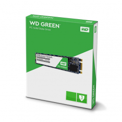 Dysk SSD   WD Green  M.2 SATA  240GB  SATA/600  3D NAND