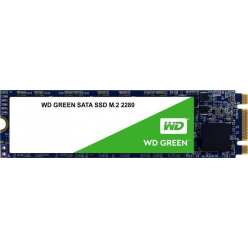 Dysk SSD WD Green  M.2 SATA  480GB  SATA/600  3D NAND