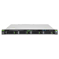 Serwer Fujtsu RX1330 M3 E3-1220v6 8GB 2x1TB LFF SATA RAID 0/1/10 DVD-RW 1xRPS 1Y OS