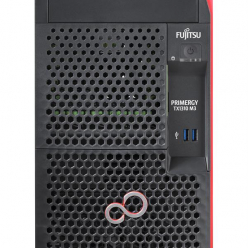 Serwer Fujitsu TX1310 M3 G4560 8GB DVD-RW RAID 0110 2x1 TB SATA Eco 7.2k 1Y OS