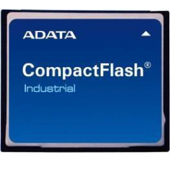 Karta pamięci ADATA IPC17 SLC, Compact Flash Card, 512MB 0-70C