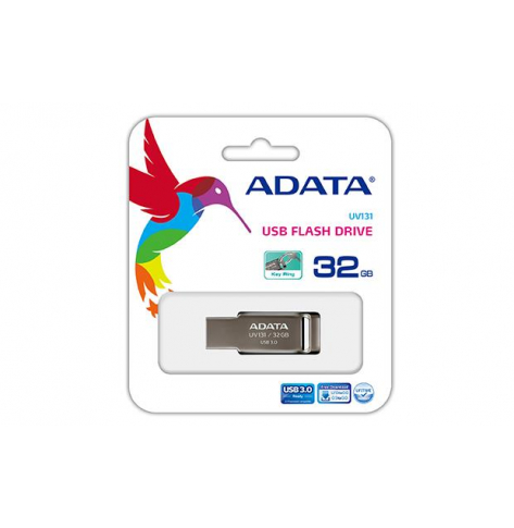 Pamięć USB    Adata  DashDrive Series UV131 32GB  3.0 metalowy