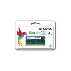 Pamięć ADATA 4GB 1600MHz DDR3L CL11 SODIMM 1.35V