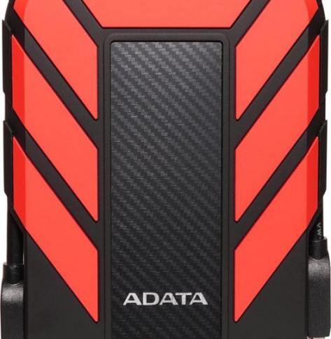 Dysk zewnętrzny   Adata HD710 Pro USB 3.1 2TB Red