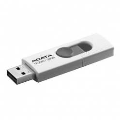 Pamięć USB    Adata Flash Drive UV220 32GB  3.0 white and grey