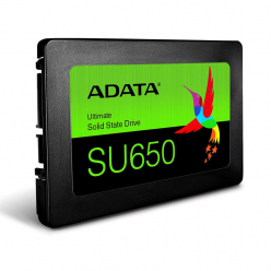 Dysk SSD Adata Ulitimate SU650 SSD 480GB Read/Write 520/450MB/s retail