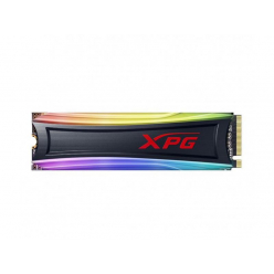 Dysk SSD Adata SSD 256GB XPG SPECTRIX S40G RGB PCIe Gen3x4 M.2 2280  R/W 3500/1200 MB/s