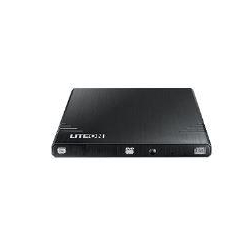 Nagrywarka zewnętrzna Lite-On DVD, 8x, USB 2.0, slim, czarna, retail