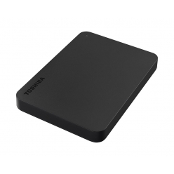 Dysk zewnętrzny HDD Toshiba Canvio Basics 2.5'' 500GB USB 3.0 Czarny