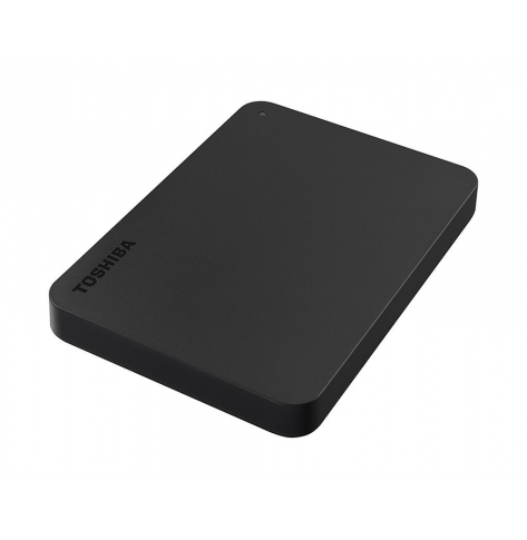 Dysk zewnętrzny HDD Toshiba Canvio Basics 2.5'' 500GB USB 3.0 Czarny