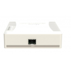 Switch MikroTik RB260GSP OS 5-portów Gig LAN 1 port SFP
