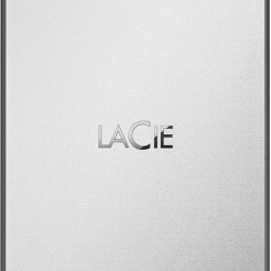 Dysk zewnętrzny LaCie Drive 2.5'' 1TB USB 3.0 srebrny