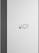 Dysk zewnętrzny LaCie Drive 2.5'' 1TB USB 3.0 srebrny