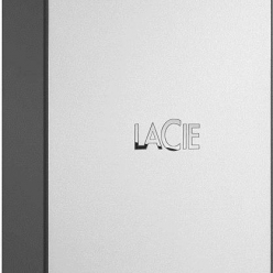 Dysk zewnętrzny LaCie Drive 2.5'' 2TB USB 3.0 srebrny