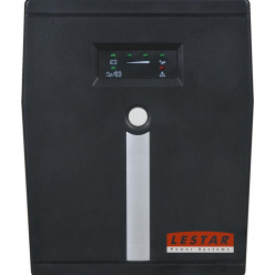 UPS Lestar MC-1500ffu 1500VA/900W  AVR 4xFR USB