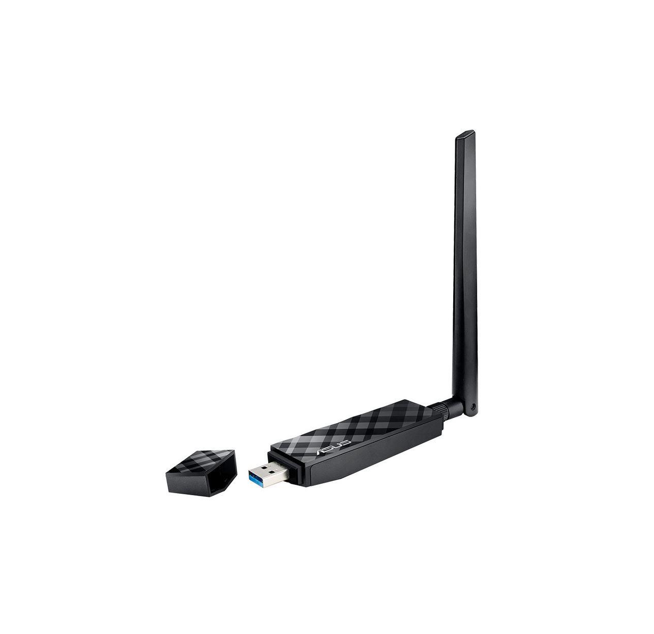 Karta sieciowa Asus USB-AC56 AC Dual-Band Wireless USB Adapter, IEEE 802.11ac, Up to 1200Mbps
